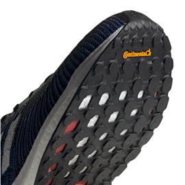 Scarpe da corsa adidas Solar Boost St 19 M EE4316 blu navy 1