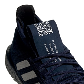 Scarpe da corsa adidas PulseBOOST Hd M EG0979 blu navy 1