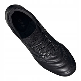 Scarpe da calcio Adidas Copa 20.1 Fg M EF1947 blu nero 1