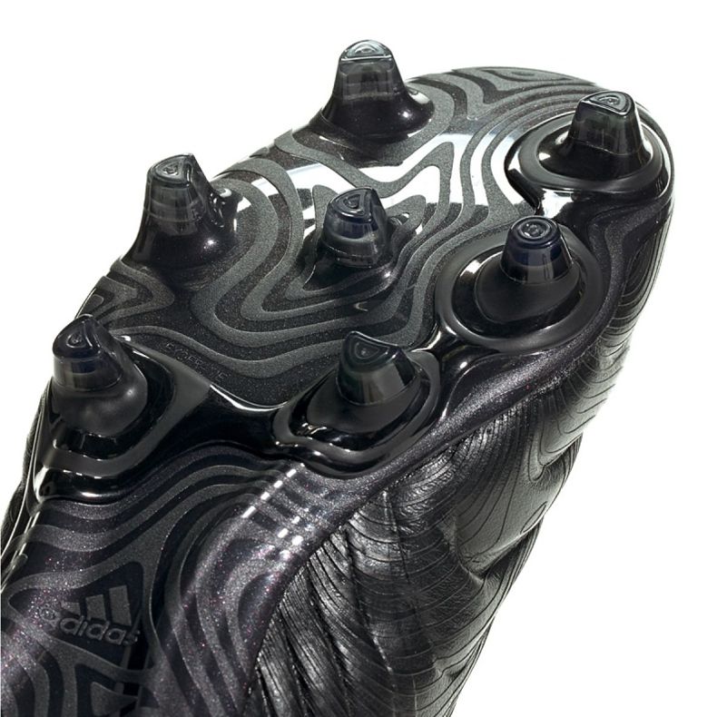 Scarpe da calcio Adidas Copa 20.1 Fg M EF1947 blu nero 2