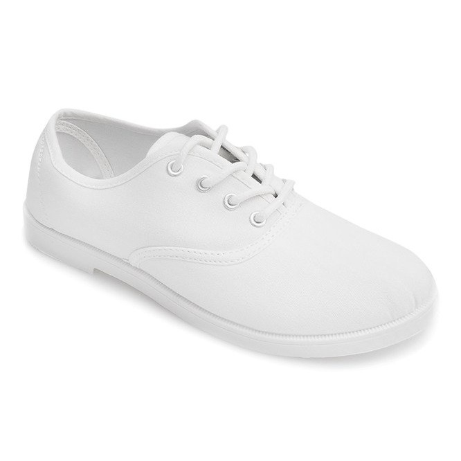 Sneakers Bassa C91 Bianca 1