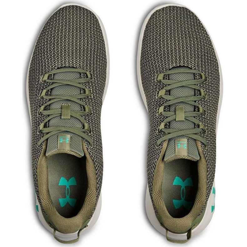 Scarpe Under Armour Ripple M 3021186-300 verde 1
