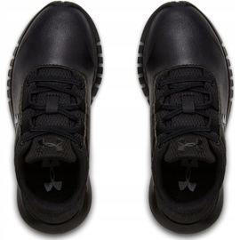 Scarpe Under Armour Ps Mojo Ufm Jr 3020699-001 nero nero 1