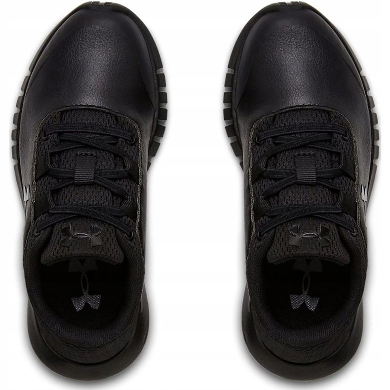 Scarpe Under Armour Ps Mojo Ufm Jr 3020699-001 nero nero 1