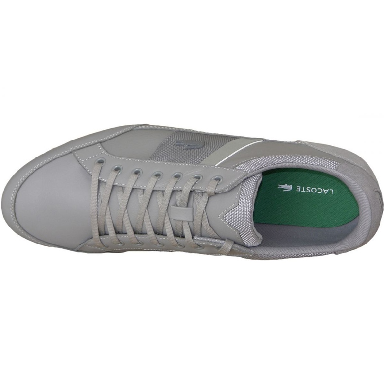 Lacoste Chaymon 116 M SPM00802G2 grigio 2