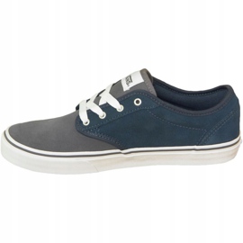 Scarpe Vans Atwood Varsity W V3Z9K6R blu navy 1
