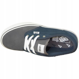 Scarpe Vans Atwood Varsity W V3Z9K6R blu navy 2