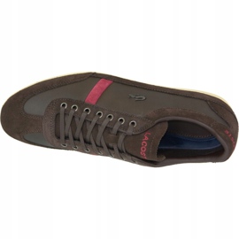 Lacoste Misano 22 Lcr M SRM2146176 marrone 2