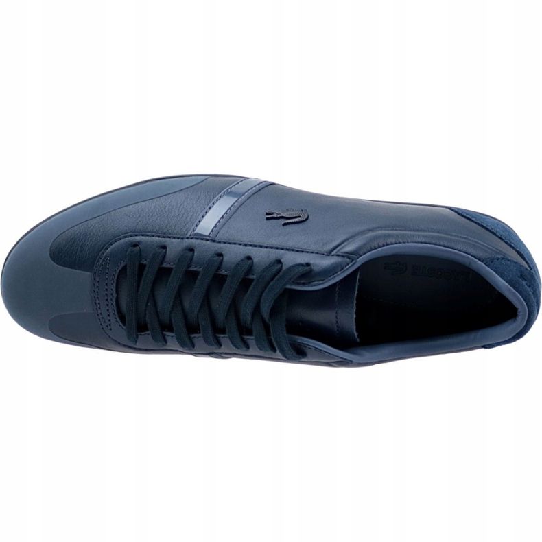 Lacoste Mokara 416 M CAM0023003 blu navy 2
