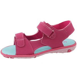 Kappa Blossom K 260593K-2266 scarpe rosa 1