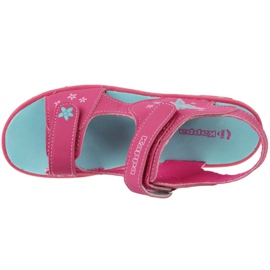 Kappa Blossom K 260593K-2266 scarpe rosa 2