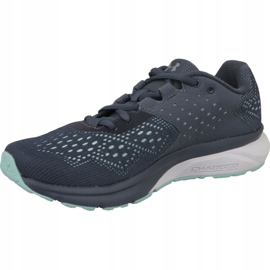 Under Armour W Ribelle caricato W 1298670-100 grigio 1