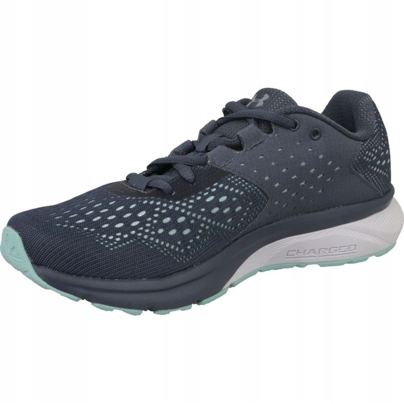Under Armour W Ribelle caricato W 1298670-100 grigio 1