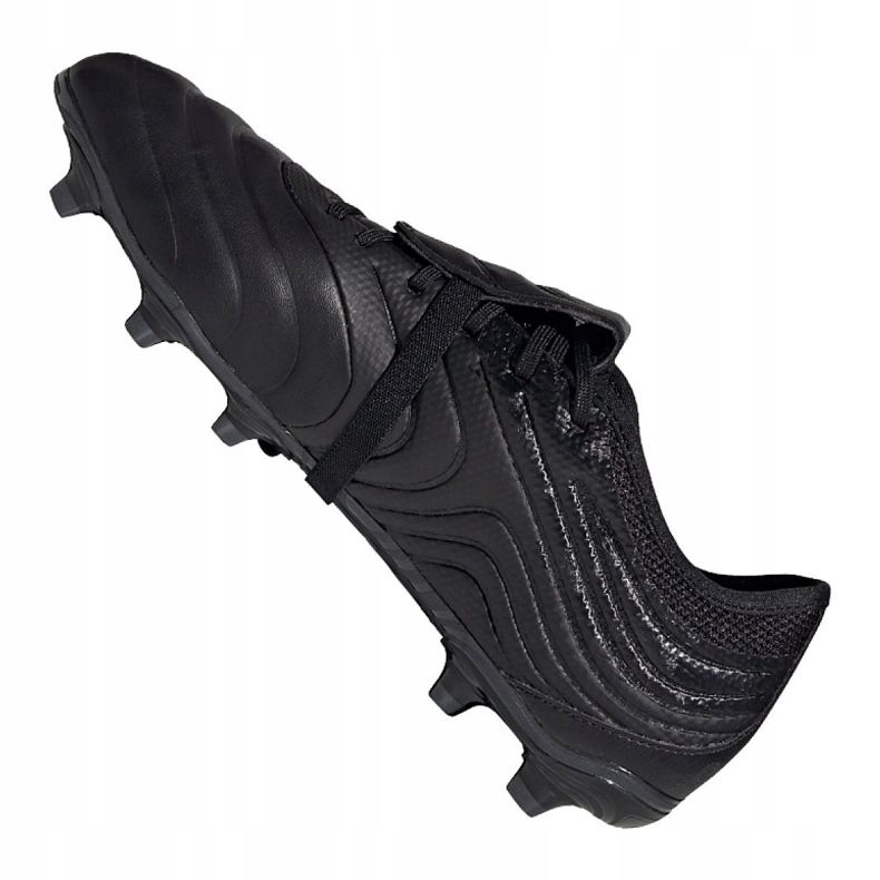 Adidas Copa Gloro 20.2 Fg M G28630 scarpe nero nero 2