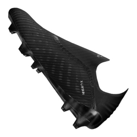 Scarpe Adidas X 19+ Fg M EG7139 nero nero 2