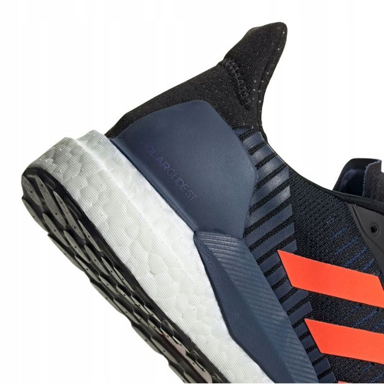 Adidas Solar Glide St 19 M EE4290 scarpe nero multicolore 1
