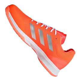 Scarpe adidas Counterblast Bounce M EH0851 multicolore arancia 1