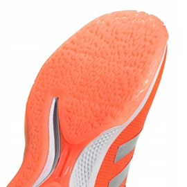 Scarpe adidas Counterblast Bounce M EH0851 multicolore arancia 2