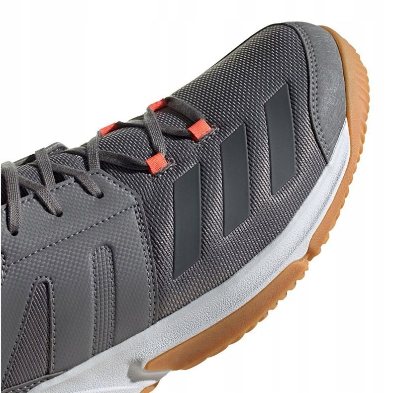 Adidas Essence M FU9176 scarpe grigio grigio 1