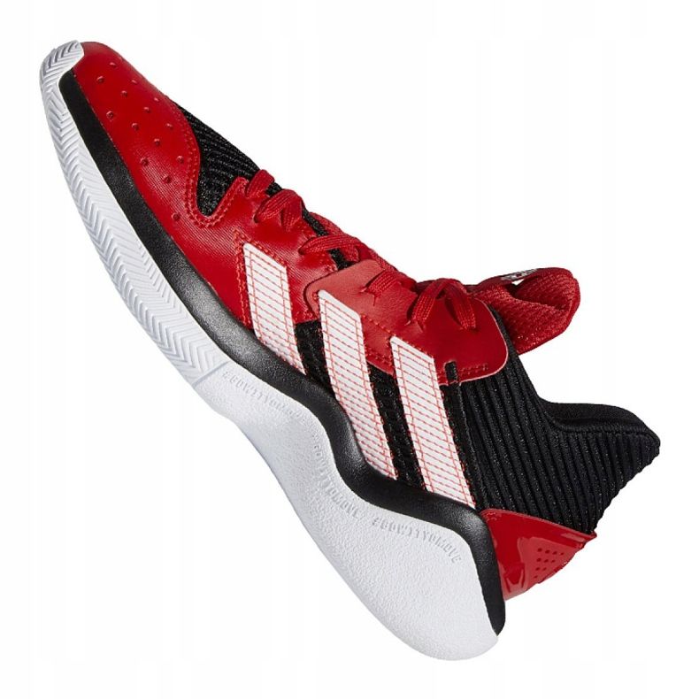 Adidas Harden Stepback M EG2768 rosso rosso 2