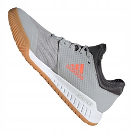Scarpe Adidas Court Team Bounce M EF2643 grigio grigio 1