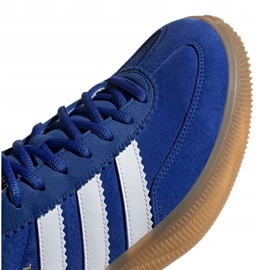 Adidas Hb Spezial Boost M EF0645 scarpe blu blu 2