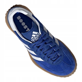 Adidas Hb Spezial Boost M EF0645 scarpe blu blu 3
