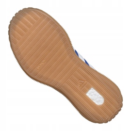Adidas Hb Spezial Boost M EF0645 scarpe blu blu 4