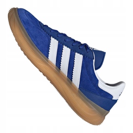 Adidas Hb Spezial Boost M EF0645 scarpe blu blu 5