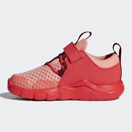 Scarpe Adidas RapidaFlex 2 El Bambini DB0492 rosa 1