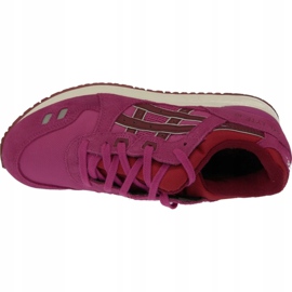 Asics Gel Lyte Iii W H483N-2526 rosso multicolore 2