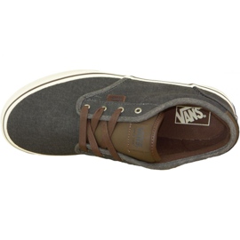 Scarpe Vans Atwood Deluxe W VZSTK6U grigio 2