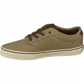 Scarpe Vans Atwood Deluxe W VZSTK6V beige 1
