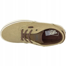 Scarpe Vans Atwood Deluxe W VZSTK6V beige 2