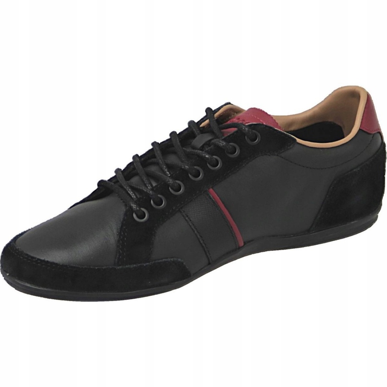 Lacoste Alisos 117 1 M CAM1018024 nero 1