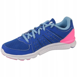 Under Armour Micro G Speed ​​​​Swift KW 1266305-400 blu 1