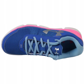 Under Armour Micro G Speed ​​​​Swift KW 1266305-400 blu 2