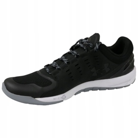 Under Armour W Storditore caricato W 1266379-003 nero 1