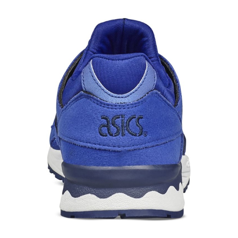 Asics Gel-Lyte V Gs W C541N-4549 blu 2