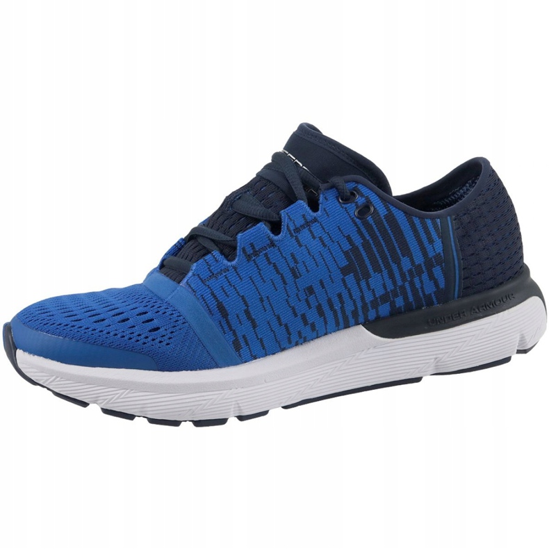 Under Armour Speedform Gemini 3 Gr M 1298535-400 blu 1