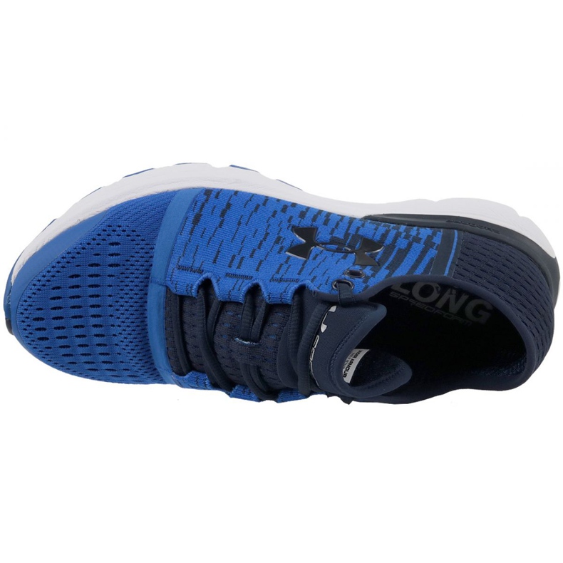 Under Armour Speedform Gemini 3 Gr M 1298535-400 blu 2