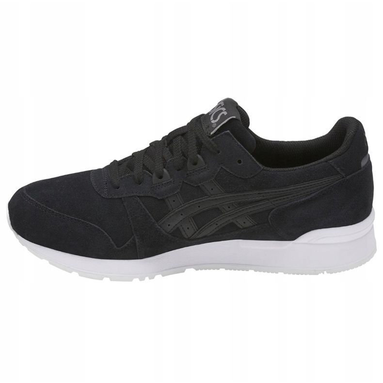 Asics Gel-Lyte W HL7F2-9090 scarpe nero 1