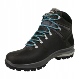 Scarpe Grisport Marrone Dakar W 14117D4G blu navy 1