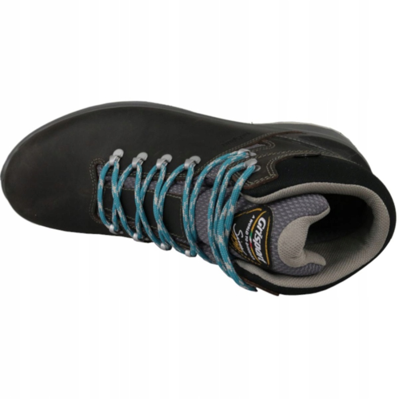 Scarpe Grisport Marrone Dakar W 14117D4G blu navy 2