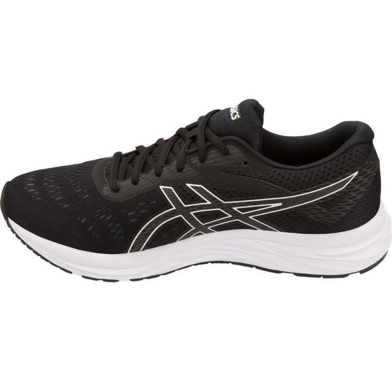 Asics Gel-Excite 6 M 1011A165-001 scarpe nero 1