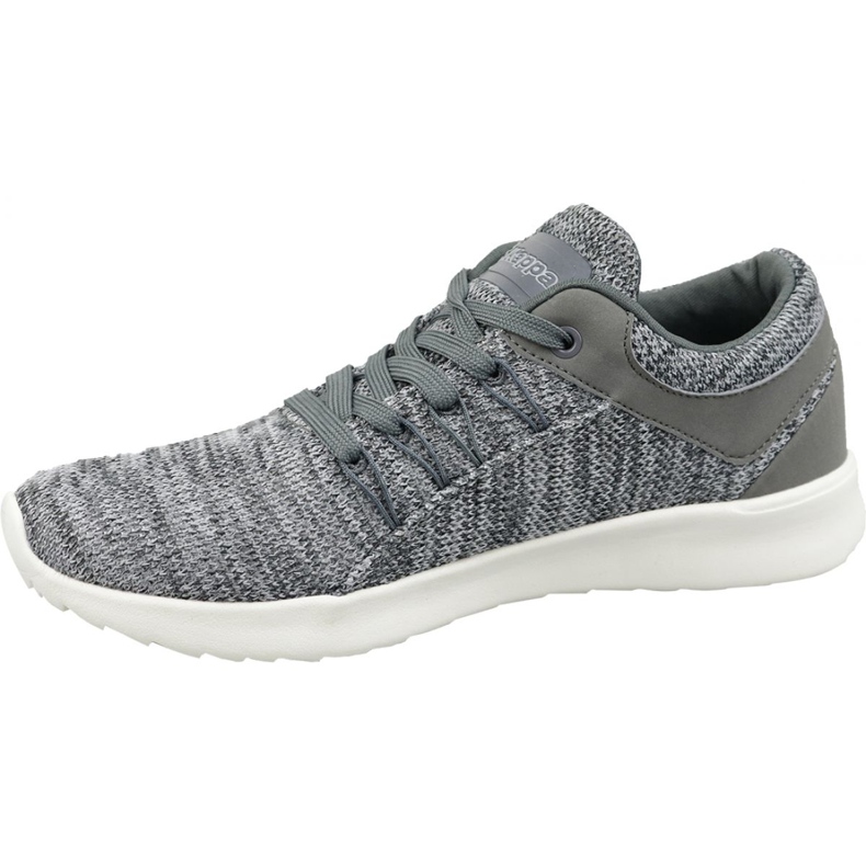 Scarpe Kappa Snazzy II W 242634-1643 grigio 1
