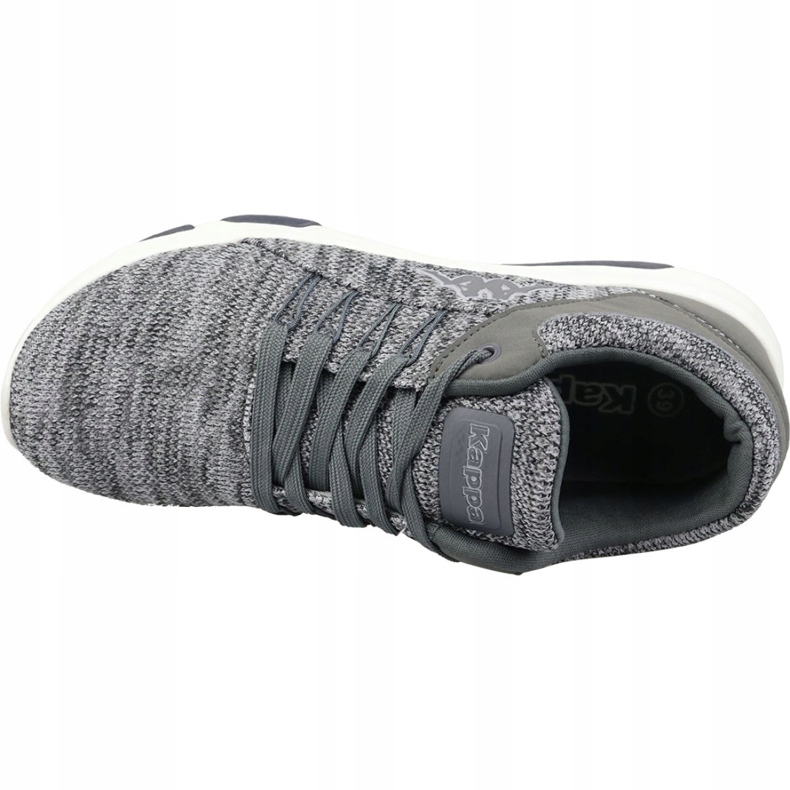Scarpe Kappa Snazzy II W 242634-1643 grigio 2