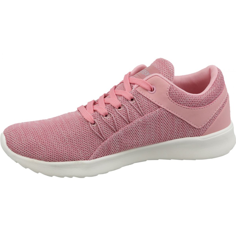 Scarpe Kappa Snazzy II W 242634-2143 rosa 1