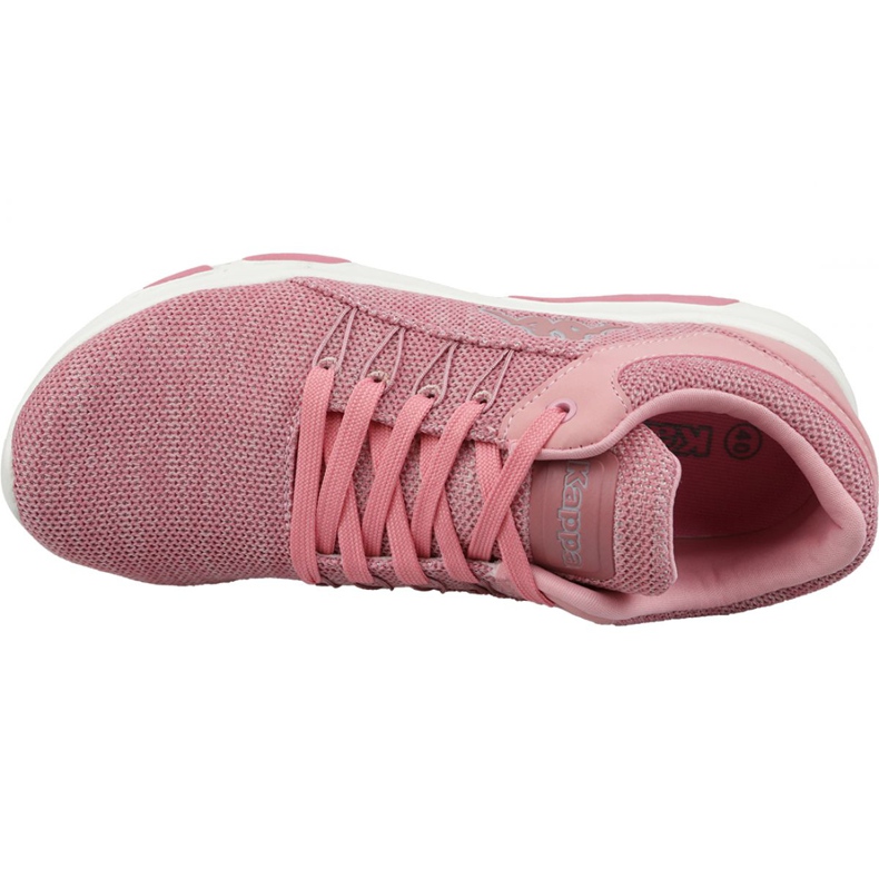 Scarpe Kappa Snazzy II W 242634-2143 rosa 2