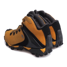 Warm High Trekking 901P Camel marrone 2